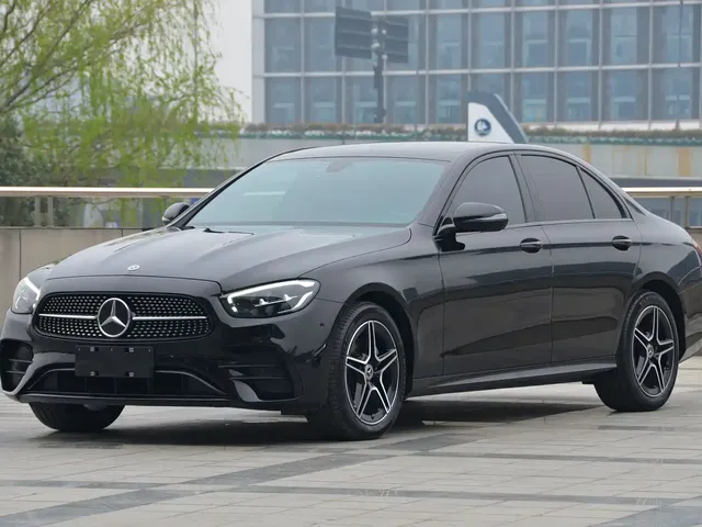 Mercedes-Benz E-Class (Import) 2021 Facelift E 260 Fashion Sport Edition