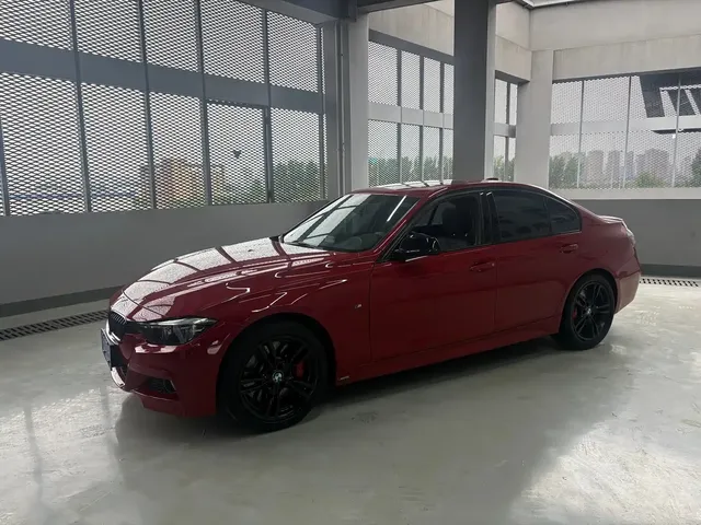 BMW 3 Series 2019 320i M Sport Black Night Edition
