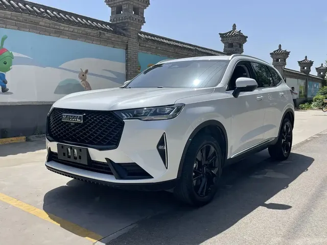Haval H6 2021 3rd Generation 2.0T Auto 2WD Max