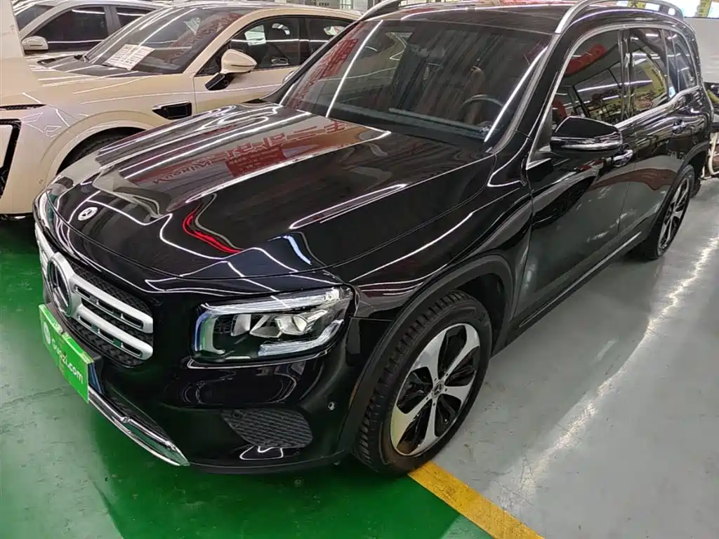 Mercedes-Benz GLB 2022 GLB 220 Style