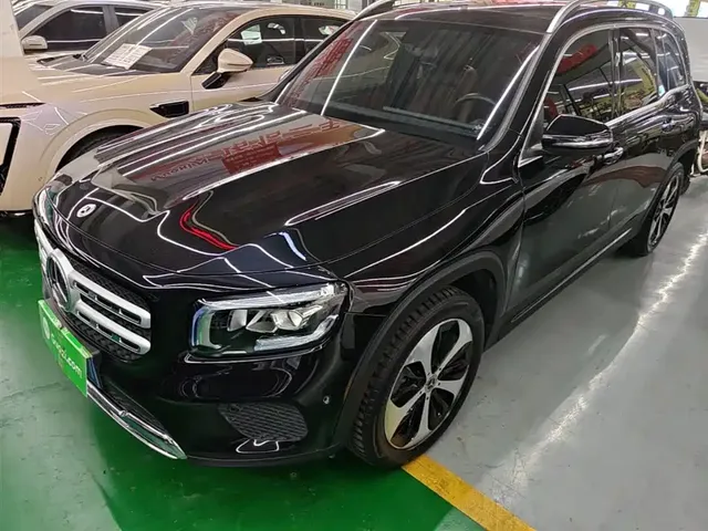 Mercedes-Benz GLB 2022 GLB 220 Style