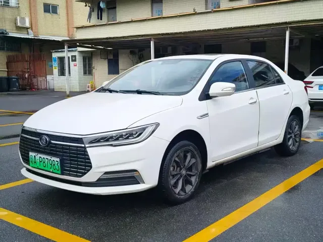 BYD Qin New Energy 2019 Travel Edition