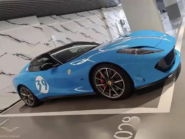 Ferrari 812 2020 6.5L GTS