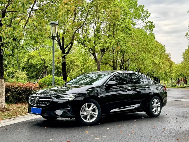 Buick Regal 2021 552T Elite