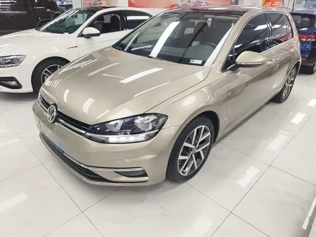 Volkswagen Golf 2020 280TSI DSG Comfort