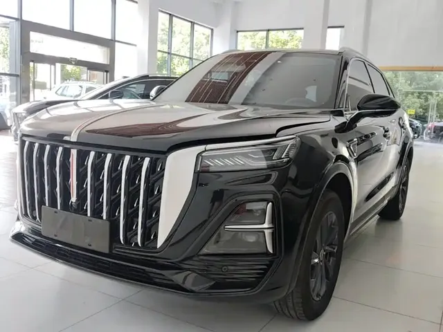 Hongqi HS5 2026 2.0T 2WD Qi Enjoyment Pro Edition