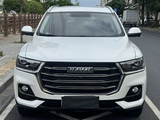 Haval H6 2021 2.0GDIT Automatic Champion Edition