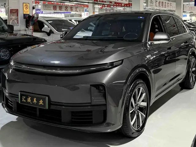 Li Auto L7 2023 Pro