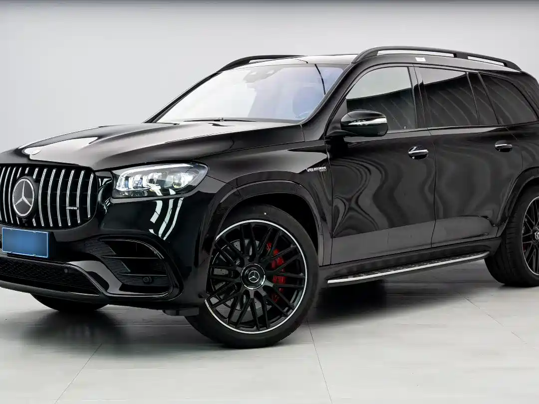 Mercedes-Benz GLS AMG 2024 AMG GLS 63 4MATIC+