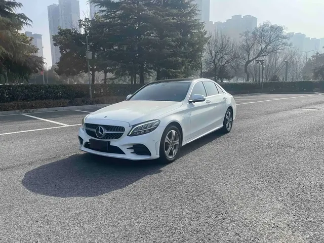 Mercedes-Benz C-Class 2019 C 260 L Sport