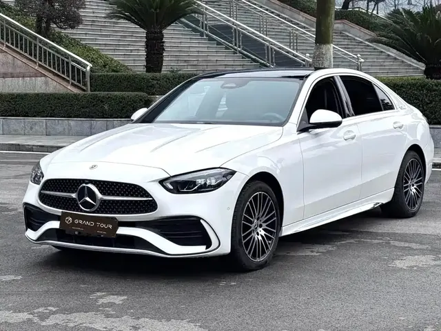 Mercedes-Benz C-Class 2024 Facelift III C 260 L Sport