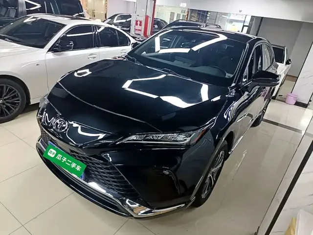 Toyota Venza 2022 2.0L CVT 2WD Luxury