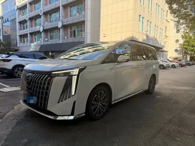 GAC Trumpchi M8 2024 Master Series Super Hybrid