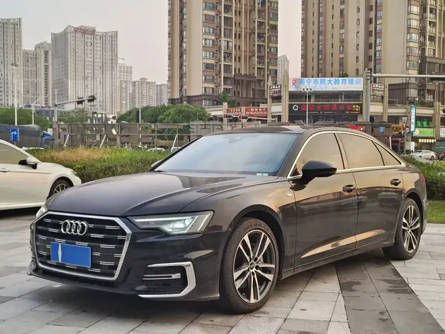 Audi A6L 2023 40 TFSI Luxury Dynamic