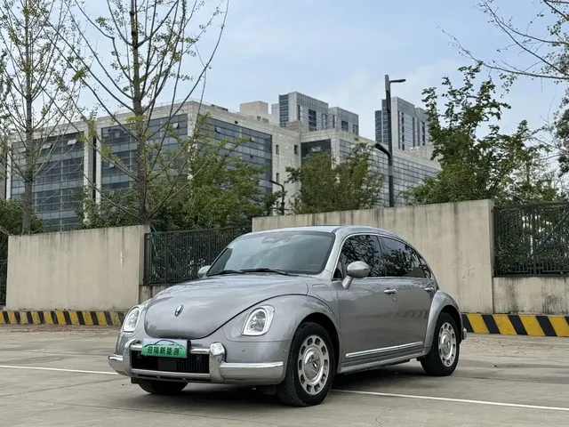 Ora Ballet Cat 2023 401km Premium Model