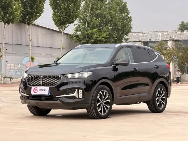 WEY VV6 2021 2.0T 4WD Intelligent Drive+
