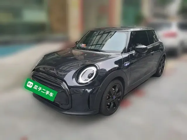 MINI MINI 2023 1.5T COOPER Purple Night Escape Special Edition