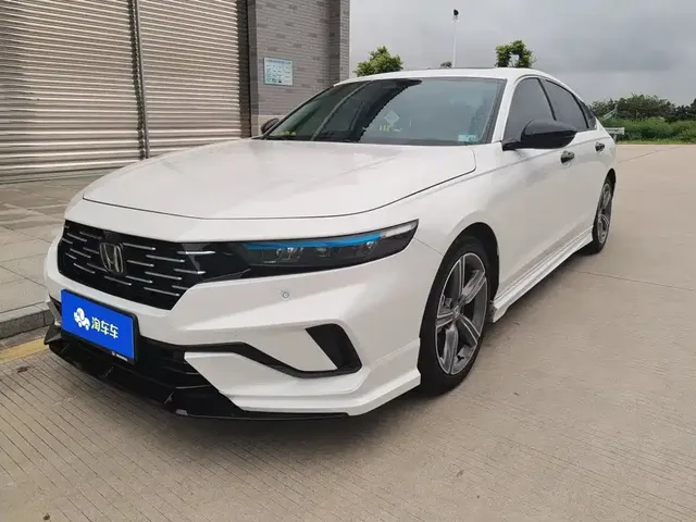 Honda Accord 2025 Model Sport Series 260TURBO Premium Edition
