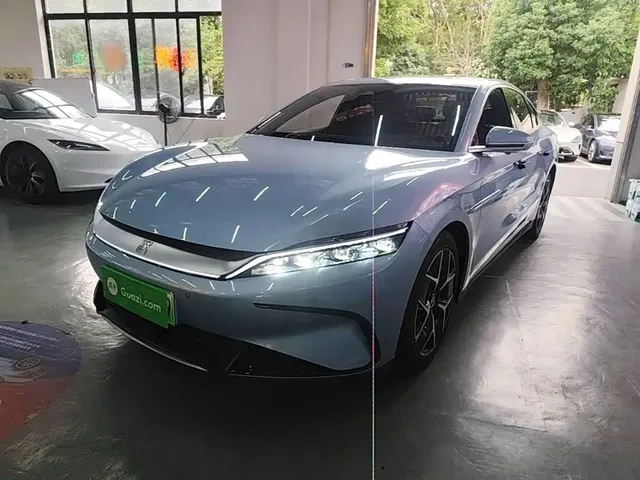 BYD Han 2023 EV Champion Edition 715KM FWD Flagship