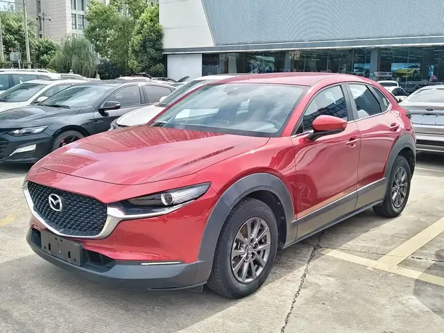 Mazda CX-30 2020 2.0L Automatic Shangyue