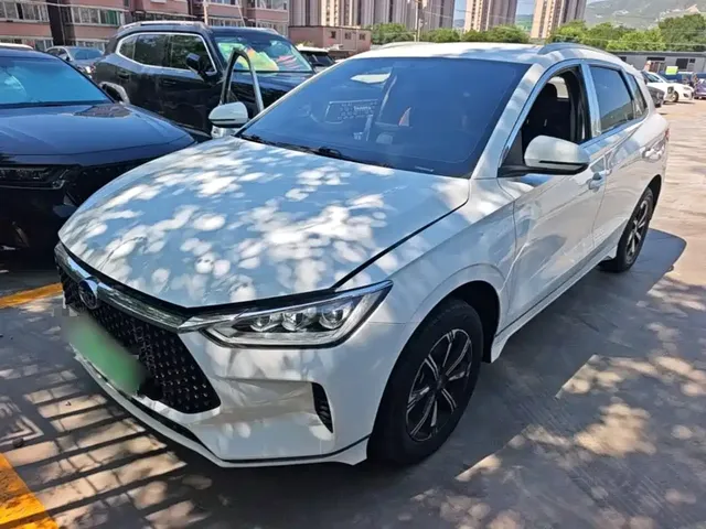 BYD e2 2021 Luxury Edition