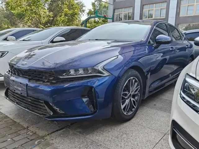 Kia K5 2020 270T CVVD Luxury Edition