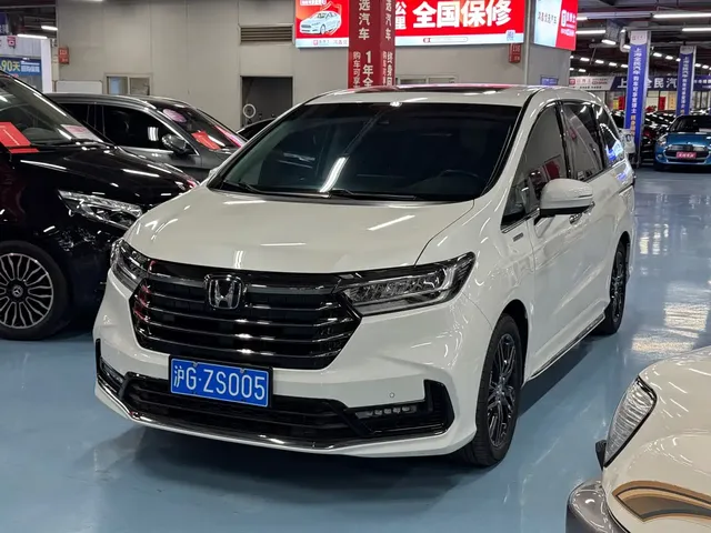 Honda Odyssey 2022 2.0L e:HEV Sharp·Prestige Edition