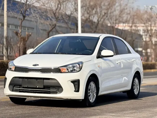 Kia Huan Chi 2020 1.4L Auto Comfort Sunroof Version