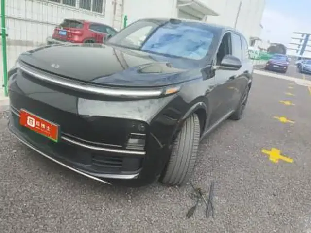 Li Auto Li Xiang L9 2025 Ultra Smart Renewal Edition
