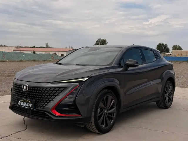 Changan UNI-T 2020 1.5T Premium