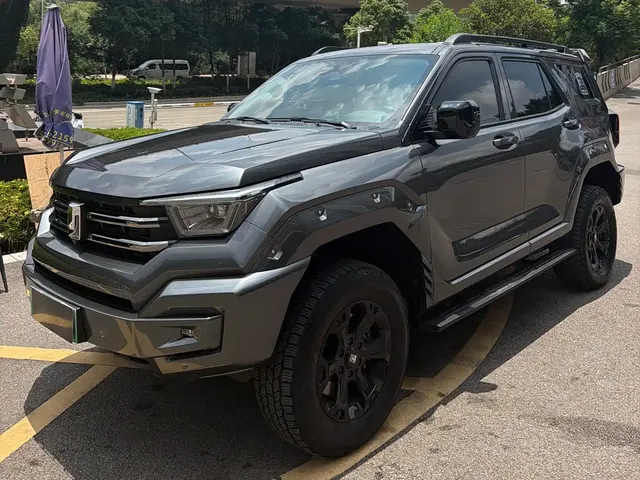 Tank 400 New Energy 2024 Hi4-T Urban Edition