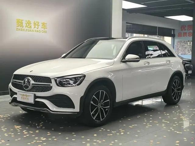 Mercedes-Benz GLC 2022 Facelift II GLC 260 L 4MATIC Luxury