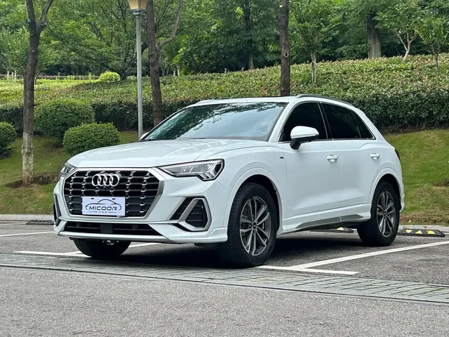 Audi Q3 2022 35 TFSI Fashion Dynamic