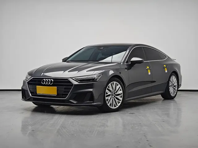 Audi A7 2021 45 TFSI Premium Selection