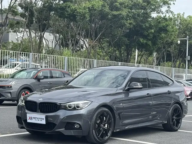 BMW 3 Series GT 2020 320i M Sport Black Night Edition