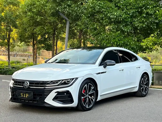 Volkswagen FAW-Volkswagen CC 2020 330TSI Glamour Version China VI