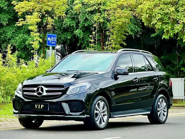 Mercedes-Benz GLE 2018 GLE 320 4MATIC Dynamic Ultimate Edition