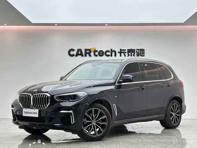 BMW X5 2022 Facelift xDrive 30Li Premium M Sport Package