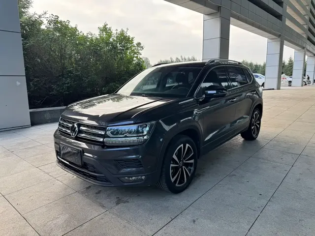 Volkswagen Tharu 2022 280TSI FWD Luxury Edition
