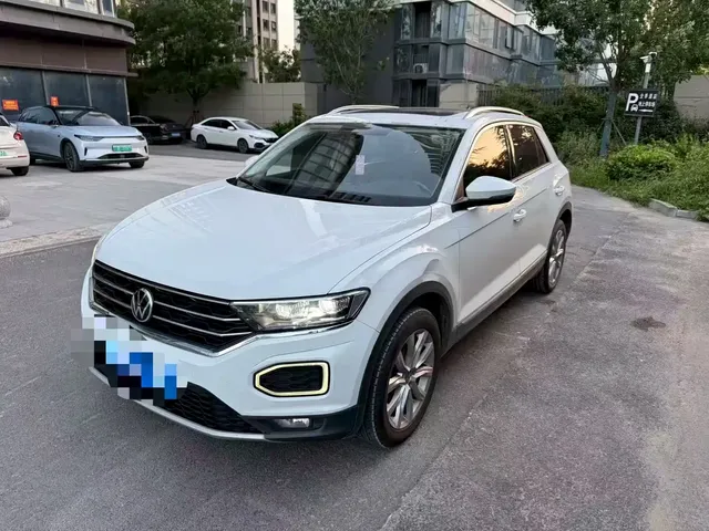 Volkswagen T-ROC 2022 280TSI DSG 2WD Elite PLUS