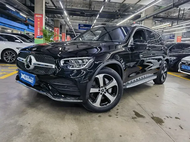 Mercedes-Benz GLC 2022 Facelift GLC 260 L 4MATIC Dynamic