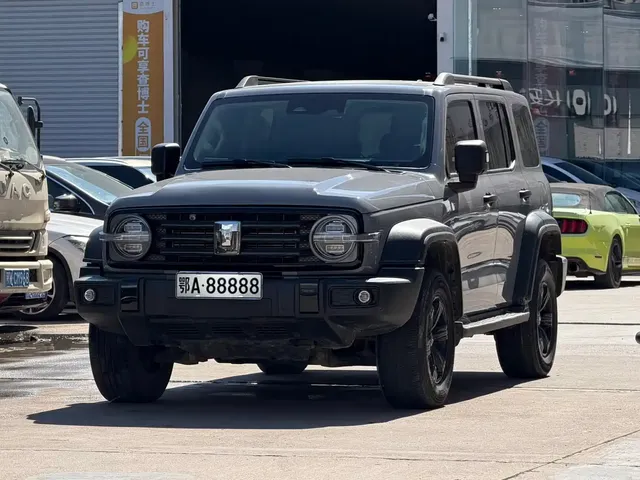 Tank 300 2023 Off-Road Edition 2.0T Challenger