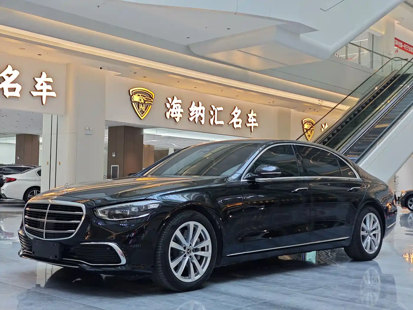 Mercedes-Benz S-Class 2024 S 400 L Business Edition
