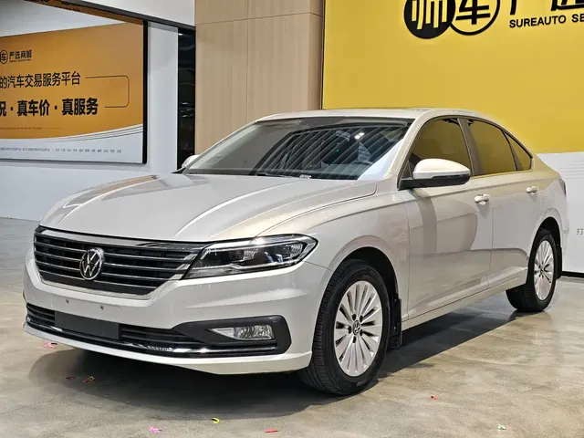 Volkswagen Lavida 2021 1.5L Auto Comfort Edition