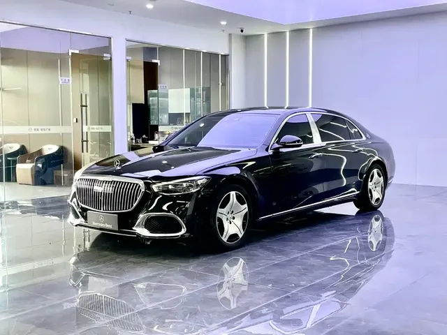 Mercedes-Benz Maybach S-Class 2023 S 480 4MATIC