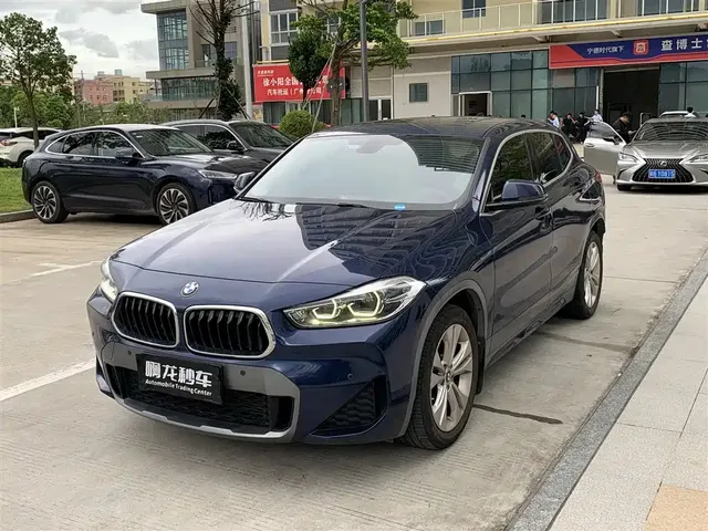 BMW X2 2020 sDrive20i M Off-Road Package