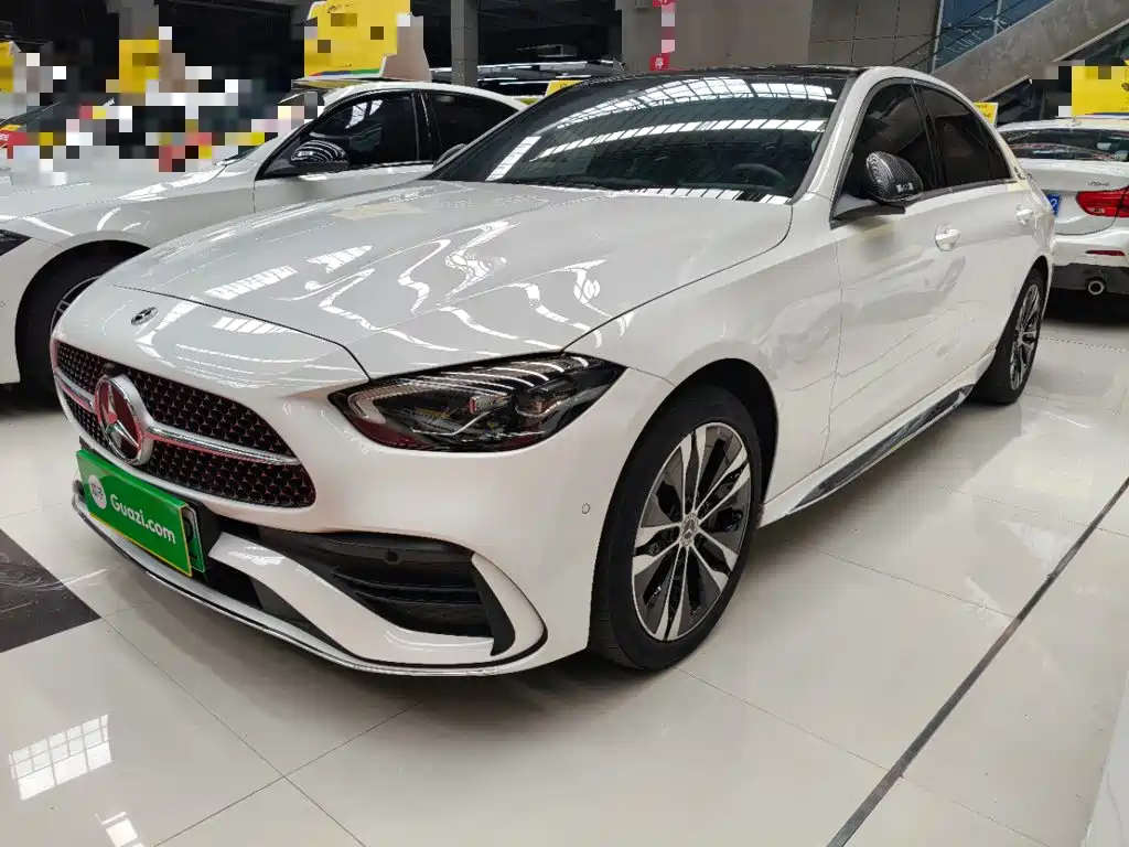 Mercedes-Benz C-Class New Energy 2024 Facelift C 350 eL