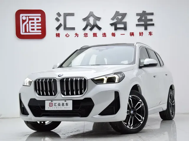 BMW X1 2025 sDrive25Li M Sport Package