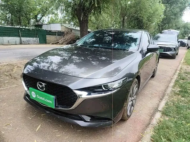 Mazda 3 Axela 2020 2.0L Automatic Zhi Ya Edition