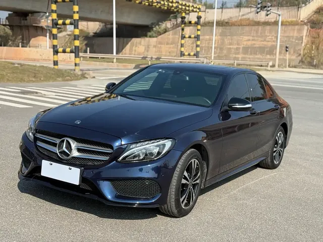 Mercedes-Benz C-Class 2018 C 200 Sport Edition